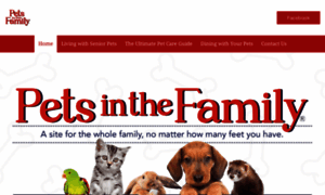 Petsinthefamily.com thumbnail