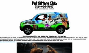 Petsitclub.com thumbnail
