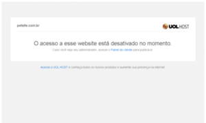 Petsite.com.br thumbnail