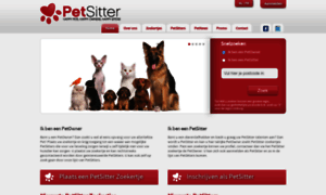 Petsitter.be thumbnail