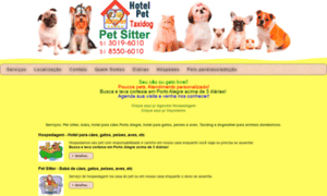 Petsitter.caesegatosportoalegre.com.br thumbnail