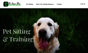 Petsittersplus.com thumbnail