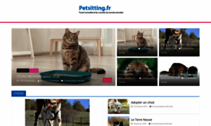 Petsitting.fr thumbnail
