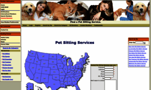 Petsitting10.com thumbnail