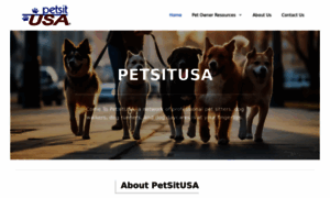 Petsitusa.com thumbnail