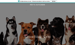 Petskitchen.com.au thumbnail