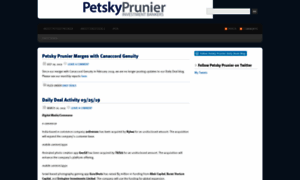 Petskyprunierdailydeals.wordpress.com thumbnail