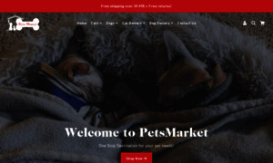 Petsmarket.org thumbnail