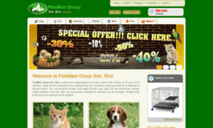 Petsmartgroup.com.my thumbnail