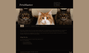 Petsmaster.com thumbnail
