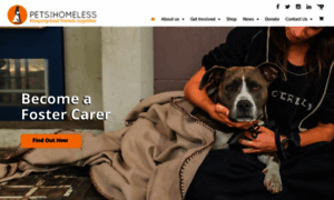 Petsofthehomeless.org.au thumbnail