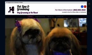 Petspaandgrooming.com thumbnail