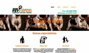 Petstation.com.br thumbnail