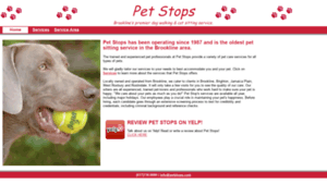 Petstops.com thumbnail