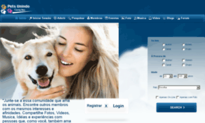 Petsunindocoracoes.com.br thumbnail