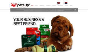 Petsup.co.uk thumbnail