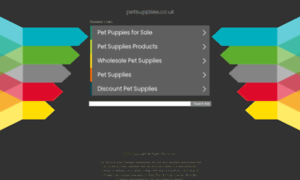 Petsupplies.co.uk thumbnail