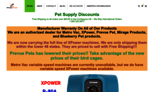 Petsupplydiscounts.com thumbnail