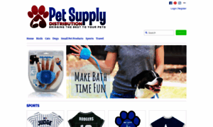 Petsupplydistribution.com thumbnail