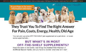 Petsupport.biz thumbnail