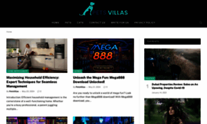 Petsvillas.com thumbnail