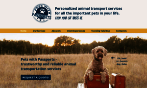 Petswithpassports.com thumbnail