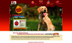 Pettag.petloverscentre.com thumbnail