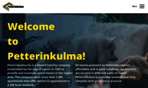 Petterinkulma.fi thumbnail