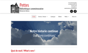 Pettes.ca thumbnail