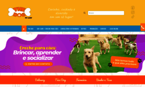 Petthedog.com.br thumbnail