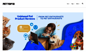 Pettop10.com thumbnail