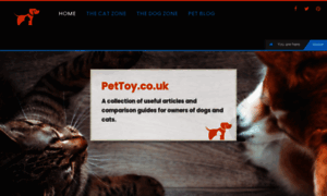 Pettoy.co.uk thumbnail