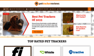 Pettrackerreviews.com thumbnail