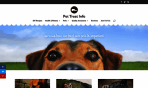 Pettreatinfo.com thumbnail