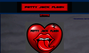 Pettyjackflash.com thumbnail