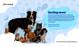 Petuniverse.com thumbnail