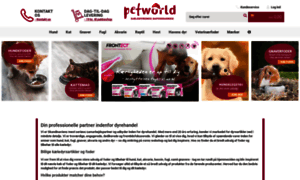 Petworld.dk thumbnail