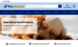 Petworld.ie thumbnail