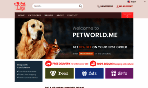 Petworld.me thumbnail