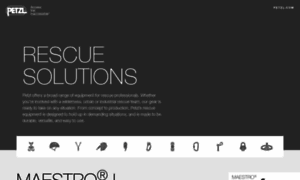 Petzlrescuesolutions.com thumbnail