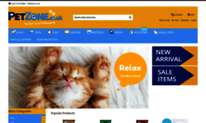 Petzone.co.uk thumbnail