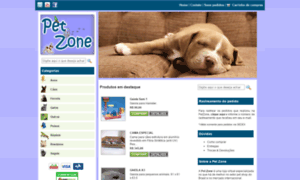 Petzone.com.br thumbnail