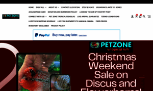 Petzonesd.com thumbnail