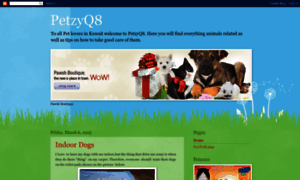 Petzyq8.blogspot.com thumbnail