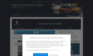 Peugeot-autohaus-ruland-viersen.de thumbnail