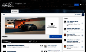 Peugeot-club.com thumbnail