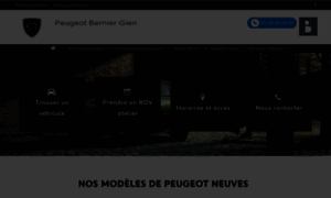 Peugeot-gien.fr thumbnail