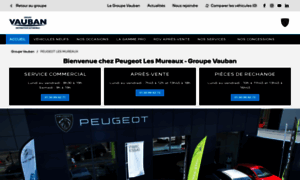 Peugeot-les-mureaux.fr thumbnail