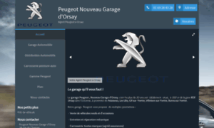 Peugeot-nouveau-garage-orsay.fr thumbnail