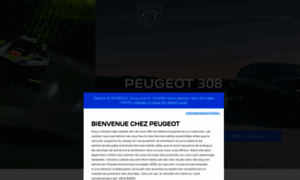 Peugeot.be thumbnail